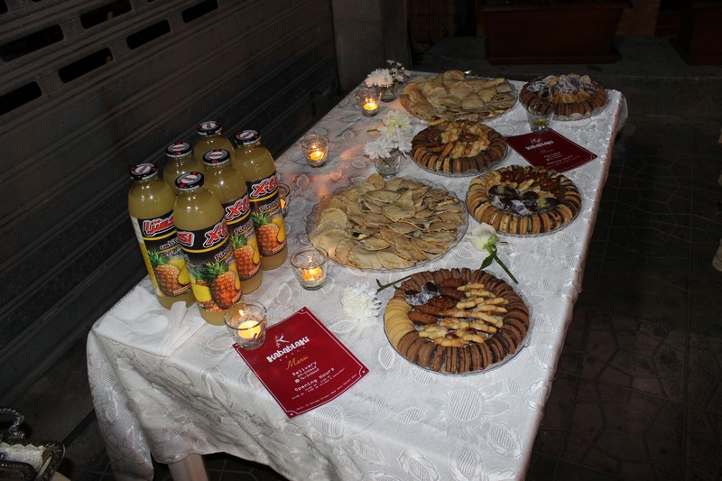 Opening of Kabablaki